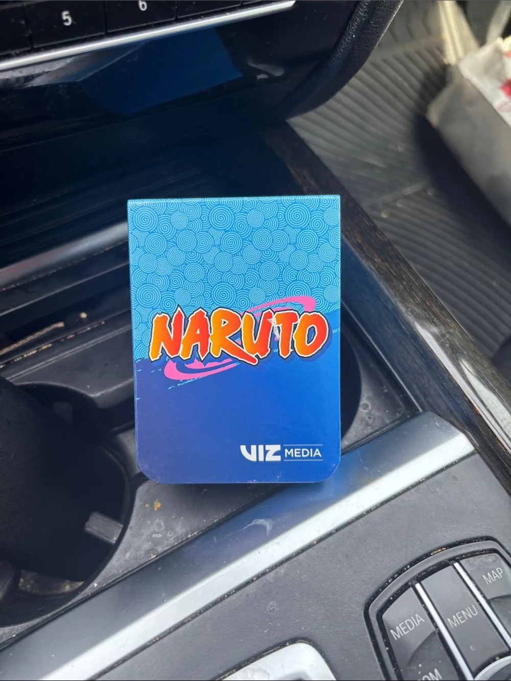 Anime Submariner-Style Watch — Naruto Uzumaki Edition